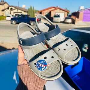 Crocs 10c toddler boy